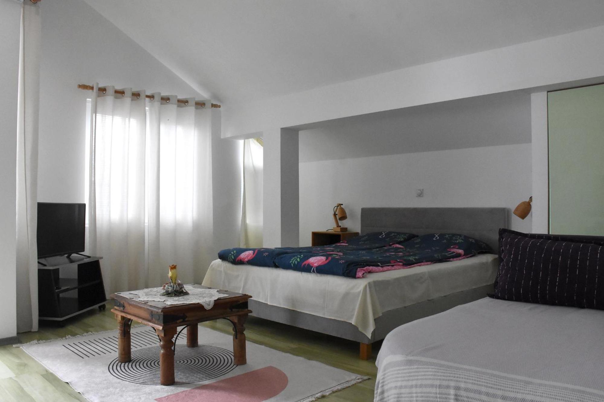 Bache Apartments Ohrid Exterior photo