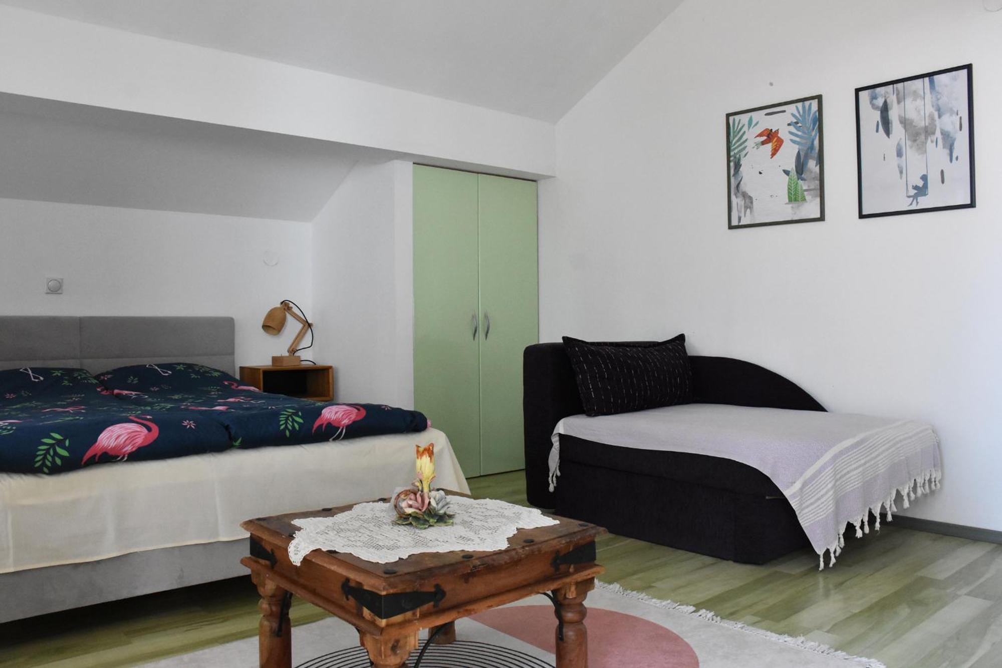 Bache Apartments Ohrid Exterior photo