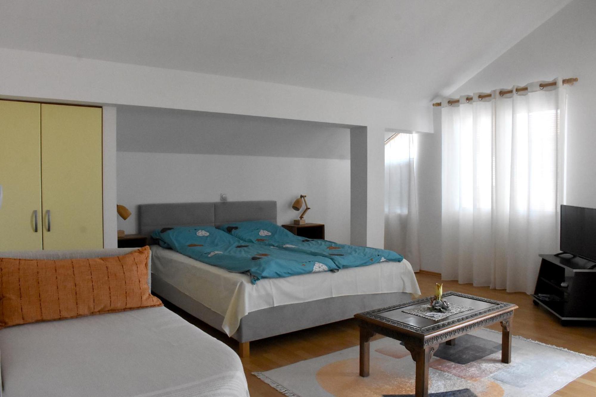 Bache Apartments Ohrid Exterior photo