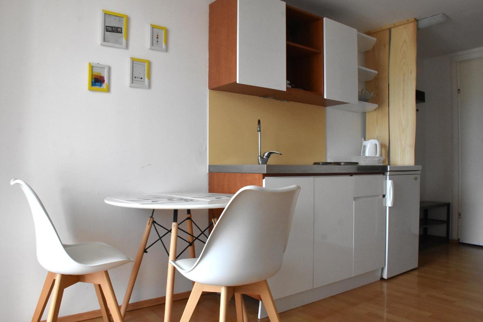 Bache Apartments Ohrid Exterior photo