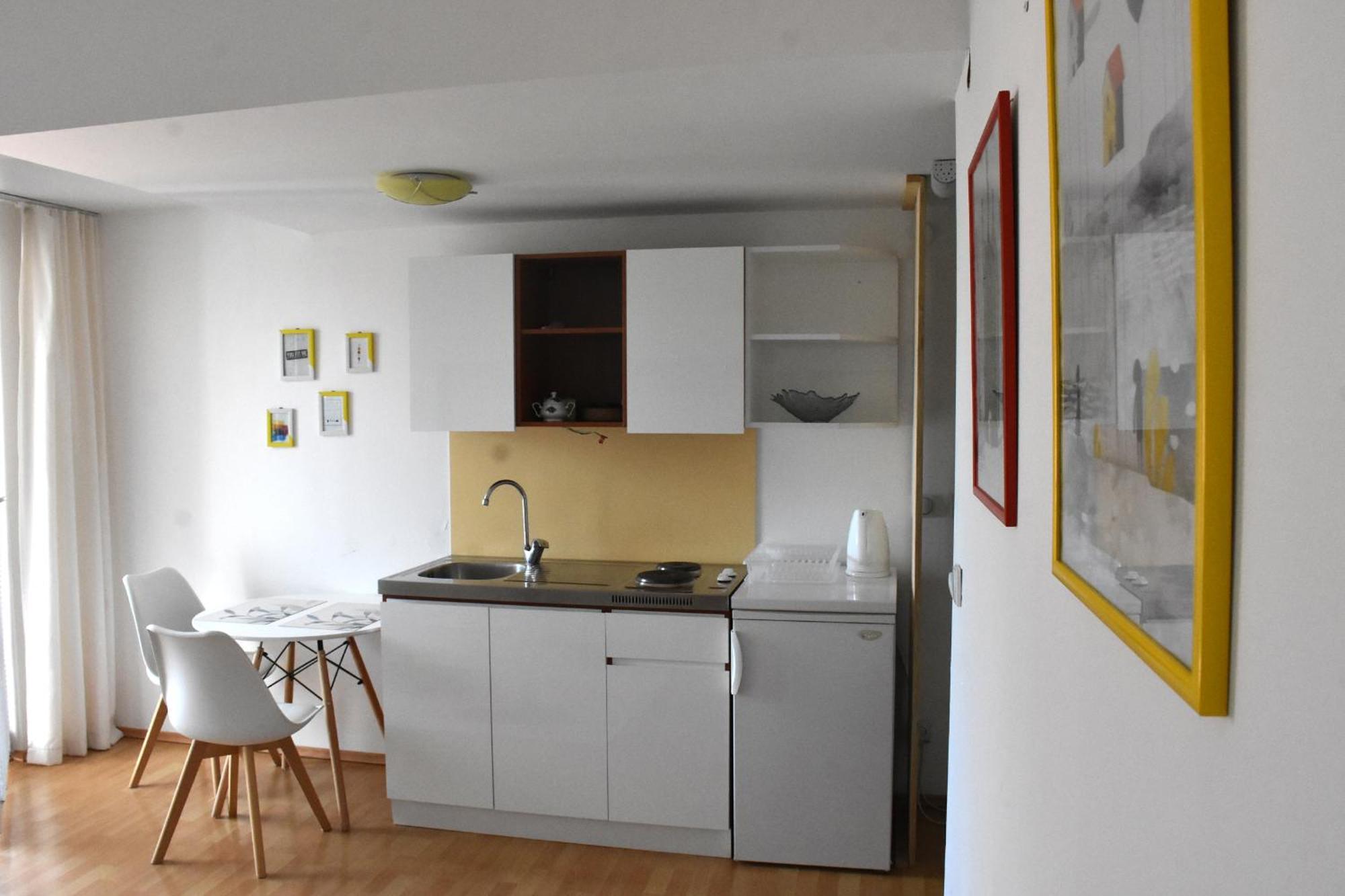 Bache Apartments Ohrid Exterior photo