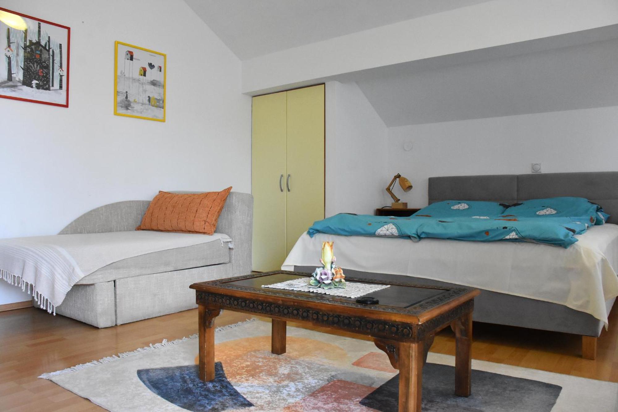 Bache Apartments Ohrid Exterior photo