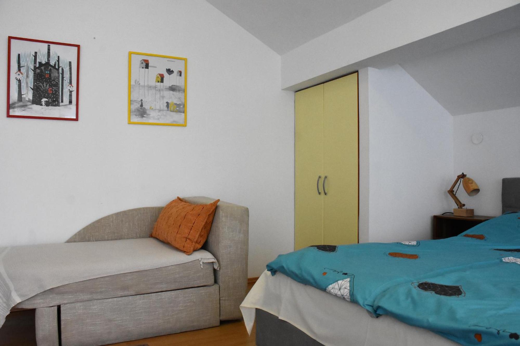 Bache Apartments Ohrid Exterior photo