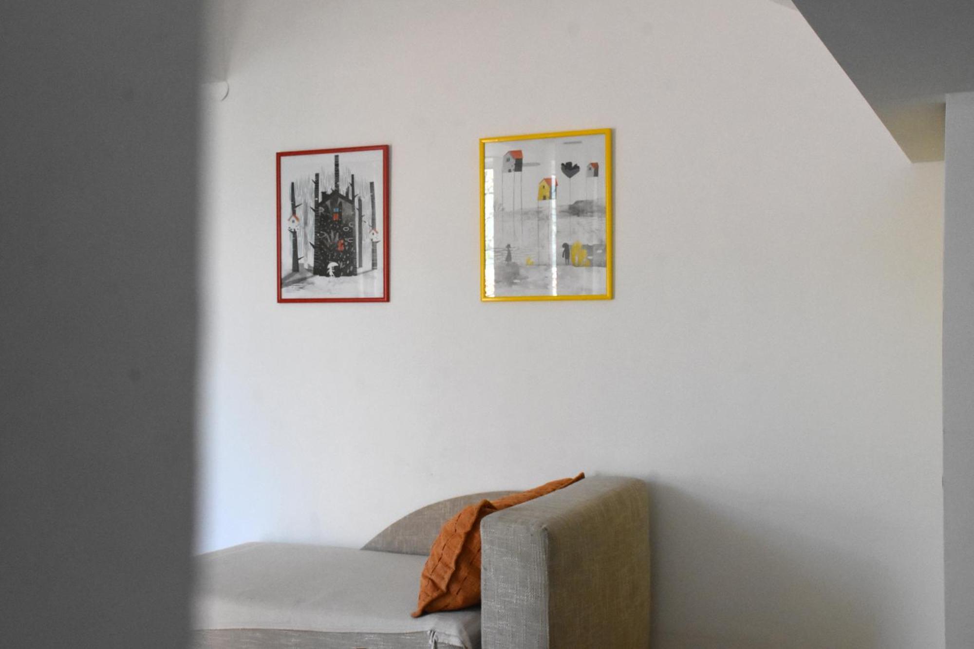Bache Apartments Ohrid Exterior photo